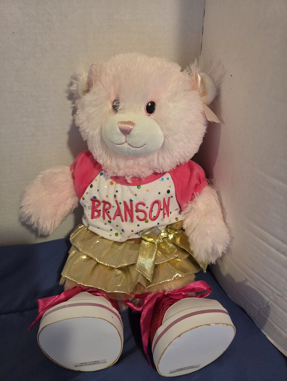 BUILD A BEAR BUNDLE